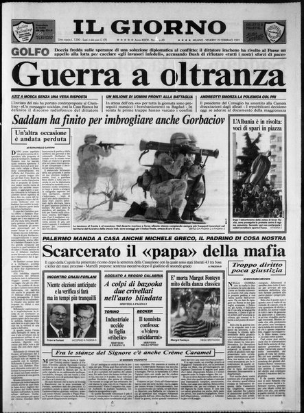 Il giorno